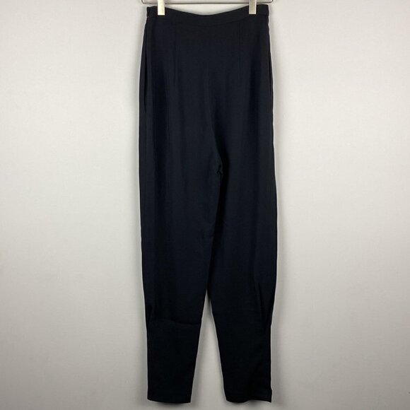 Rosetta Getty • Pleated Harem Trousers - Picture 4 of 14